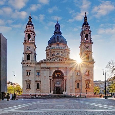 Hercegprimas At Basilica By Corall Budapesta Exterior foto